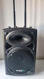 Cassa Ibiza port12vhf-bt