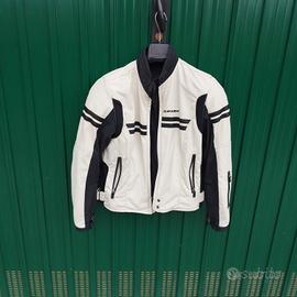 giacca moto 