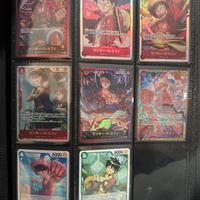Carte One Piece