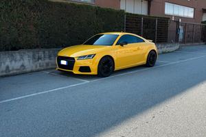 Audi TT Sline quattro S-tronic