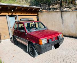 Fiat Panda 4x4 Country Club