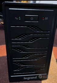 Gruppo di continuità legrand 800va