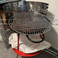 Barbecue da giardino