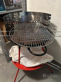 Barbecue da giardino