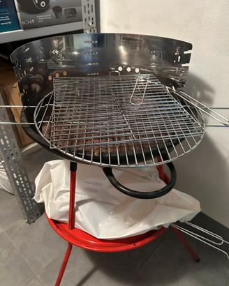 Barbecue da giardino
