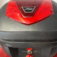 Bauletto DIEFFE VIVO per scooter-moto