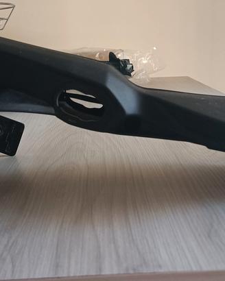 Portatarga Posteriore Originale Kawasaki z650