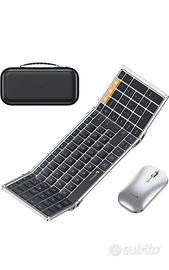 ProtoArc XKM01 - Tastiera e mouse pieghevoli