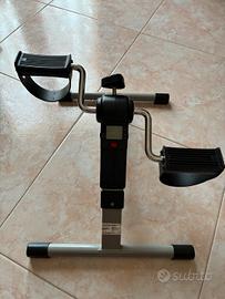 Pedaliera GIMA pieghevole con display 