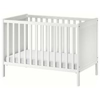 Ikea culla Sundvik 60x120 con materasso