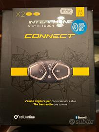 Coppia interfoni CONNECT