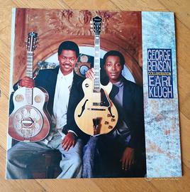 VINILE ORIGINALE BENSON & KLUGH