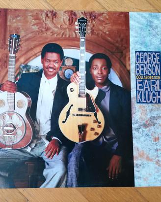VINILE ORIGINALE BENSON & KLUGH