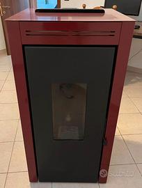 TERMOSTUFA A PELLET INVICTA THERMO 17 – 17,2