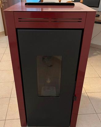 TERMOSTUFA A PELLET INVICTA THERMO 17 – 17,2