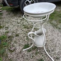 Set vintage per bagno