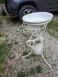 Set vintage per bagno