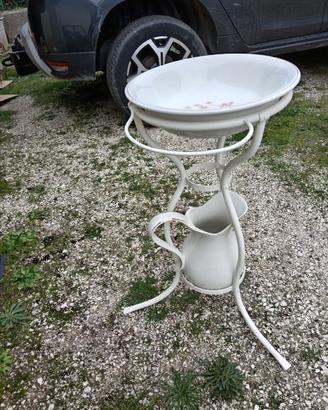 Set vintage per bagno