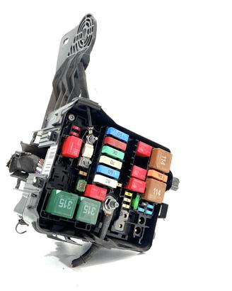 CENTRALINA PORTA FUSIBILI CITROEN C3 Serie 9804848