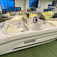 Ranieri Shark 17 + Yamaha F40 Supreme