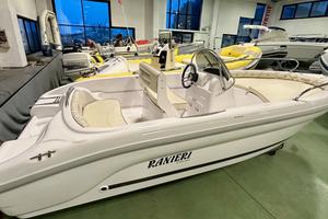 Ranieri Shark 17 + Yamaha F40 Supreme