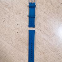 cinturino orginale caucciù Hamilton KhakiNavy 20mm