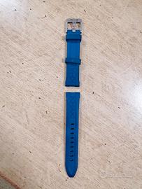 cinturino orginale caucciù Hamilton KhakiNavy 20mm