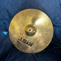 Piatto Sabian 16'