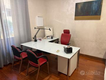 Scrivania ad angolo