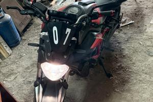 Yamaha MT07
