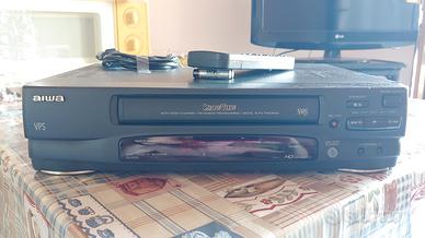 AIWA Videocassette recorder GX 1000