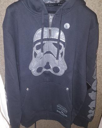 Star Wars Mark Ecko felpa con cappuccio limit ed