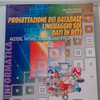 Progettazione dei database linguaggio sql dati in