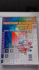 Progettazione dei database linguaggio sql dati in