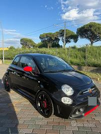 500 Abarth f595