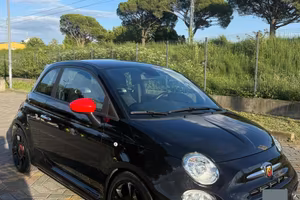 500 Abarth f595