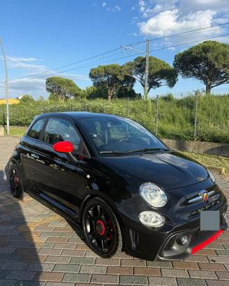 500 Abarth f595