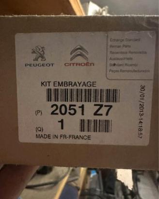 kit frizione originale 