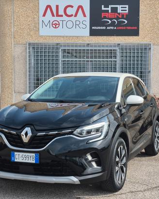 Renault Captur Mild Hybrid 140 CV Techno