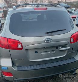 Hyundai Santafe 2.7 V6 4WD