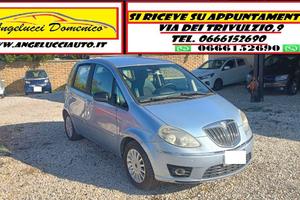 LANCIA MUSA 1.4 POSSIBILITA' DI GPL