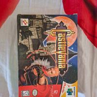 castelvania Nintendo 64 ntsc 
