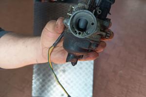 Carburatore liberty ed altri scooter 50