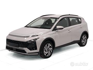 Hyundai Bayon 1.2 mpi xline mt