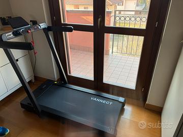 Tapis roulant elettrico