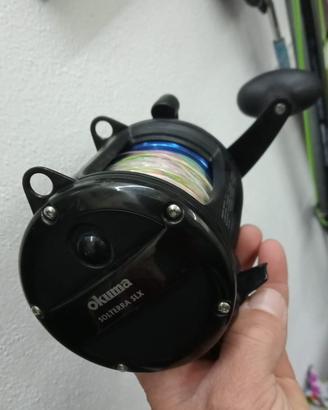 Okuma solterra slx 30