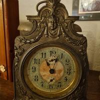 Orologio tedesco da Tavolo