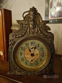 Orologio tedesco da Tavolo