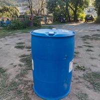 Fusto 250 kg