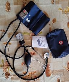 Misuratore di Pressione con Stetoscopio PIC